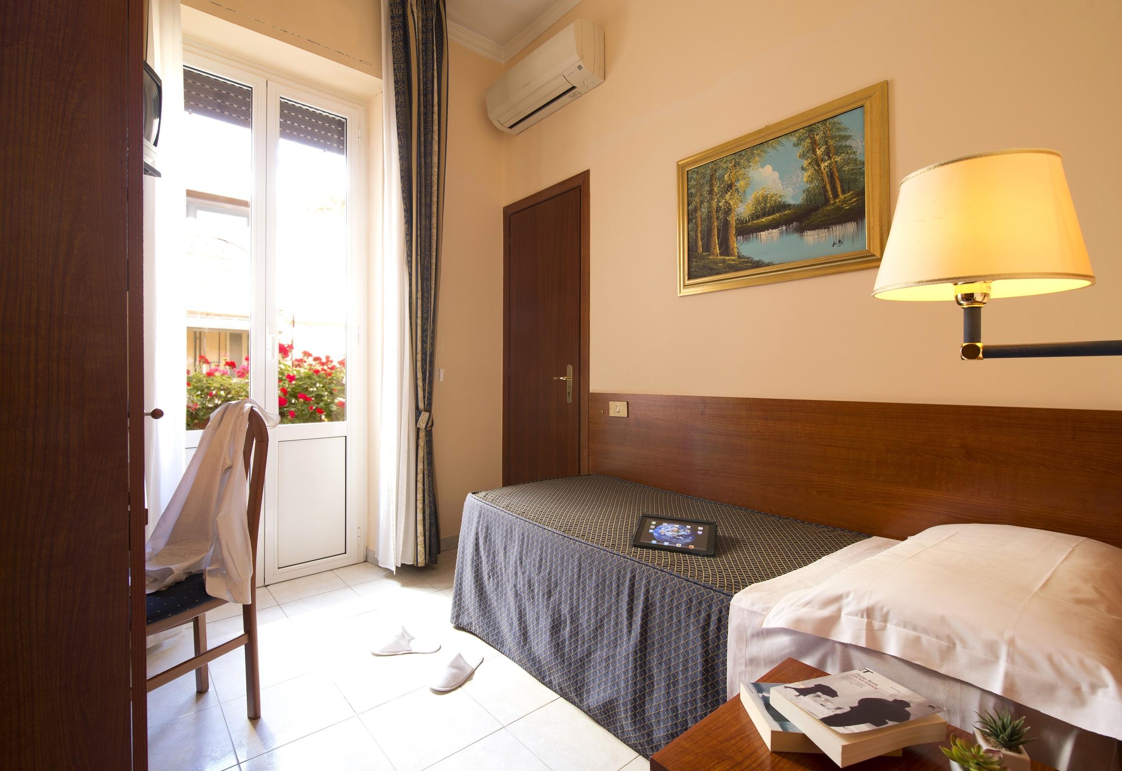 Hotel Corallo Рим Экстерьер фото