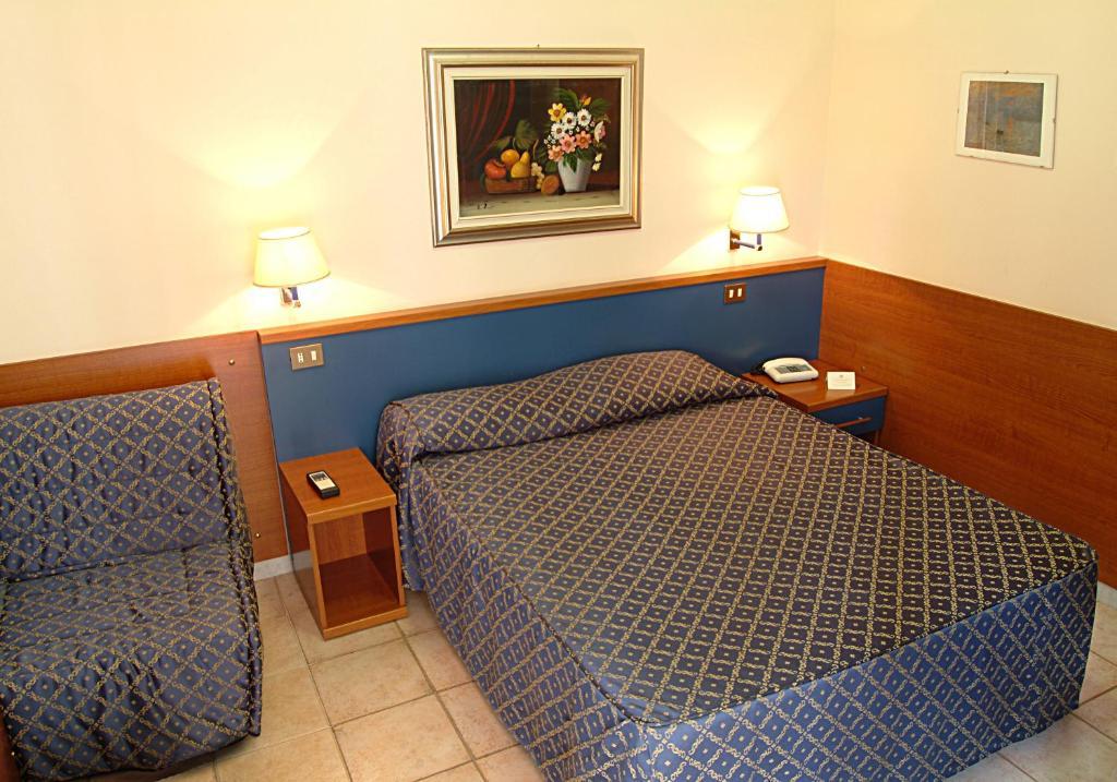 Hotel Corallo Рим Номер фото