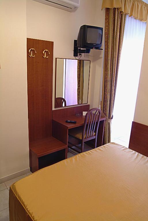Hotel Corallo Рим Экстерьер фото