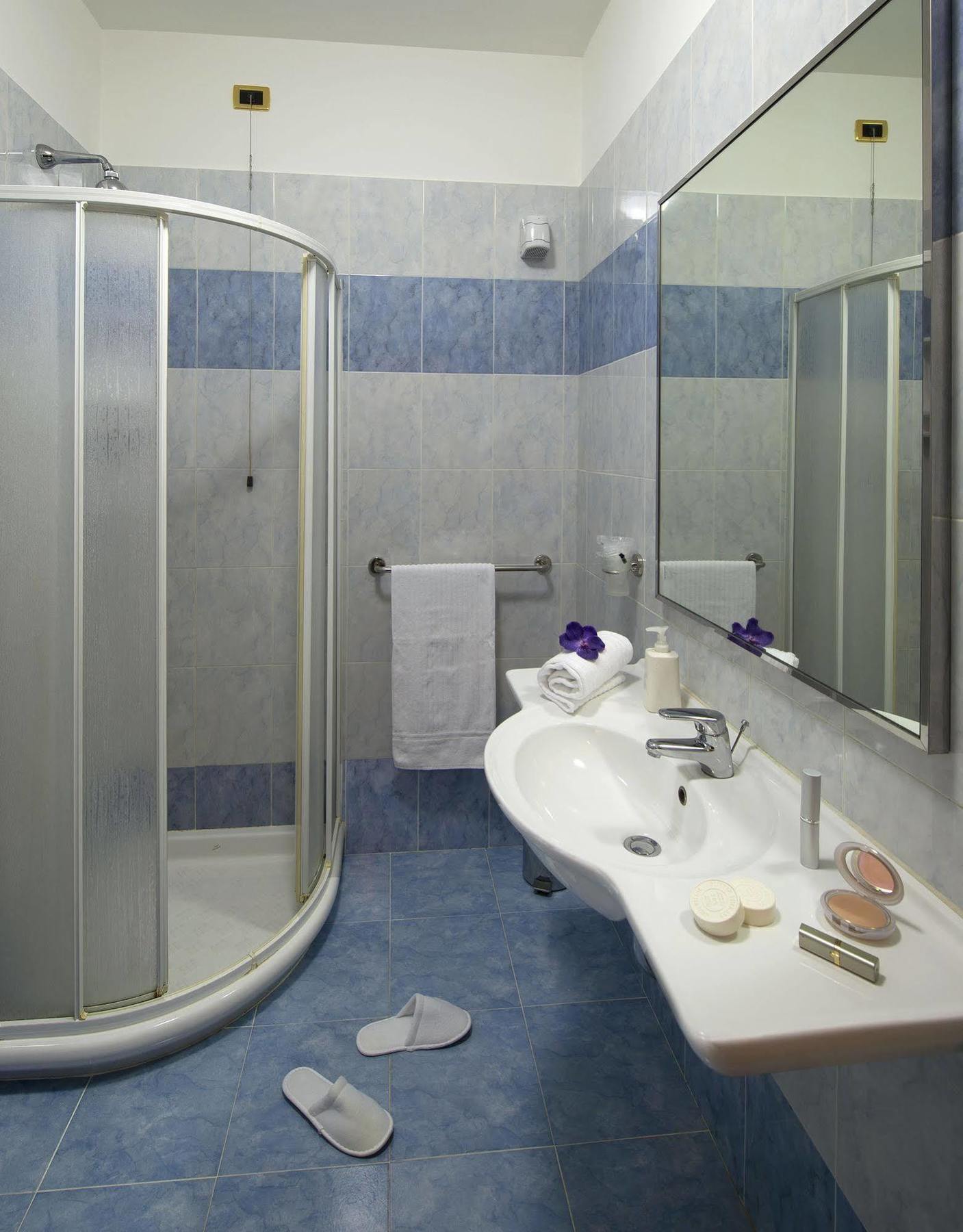 Hotel Corallo Рим Экстерьер фото