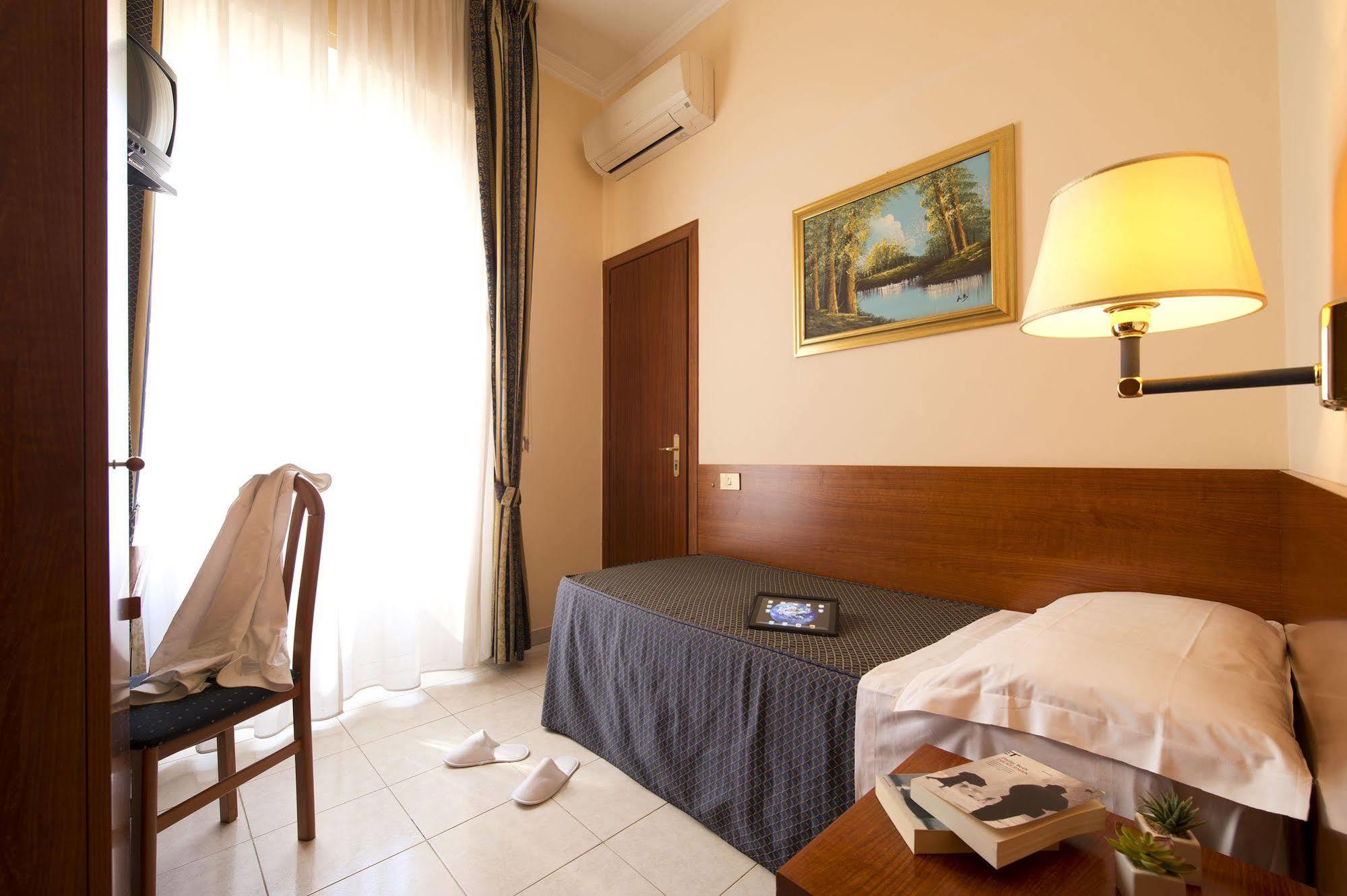 Hotel Corallo Рим Экстерьер фото