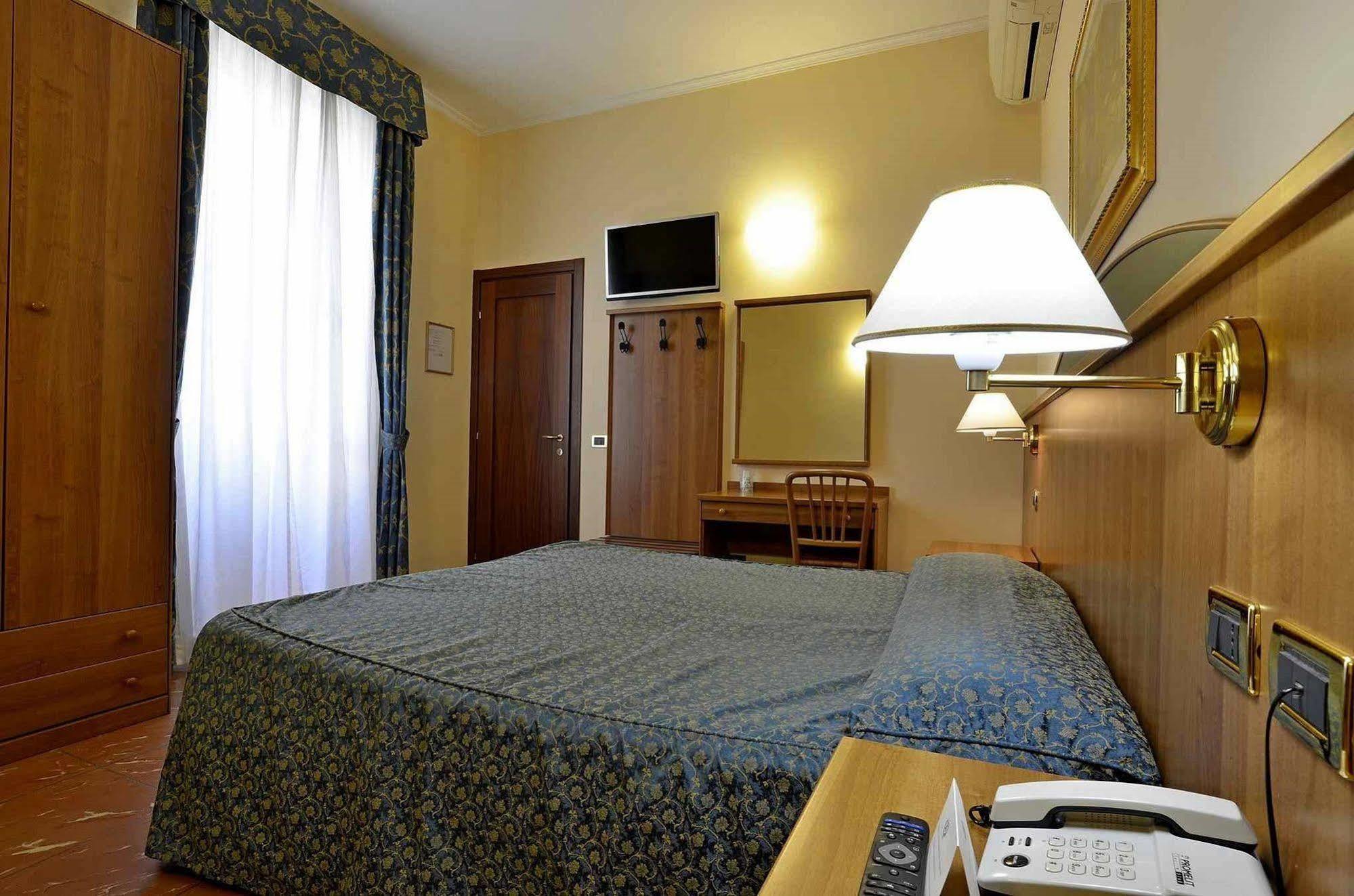 Hotel Corallo Рим Экстерьер фото