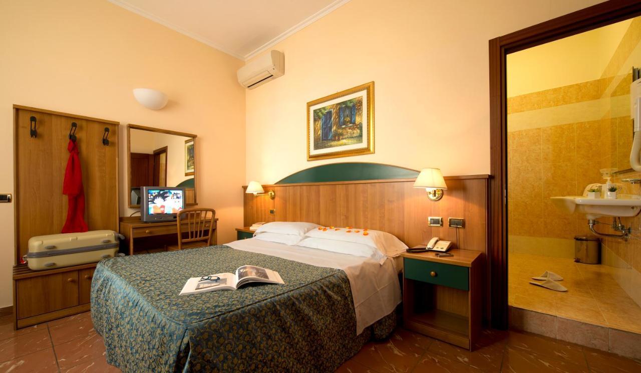 Hotel Corallo Рим Номер фото